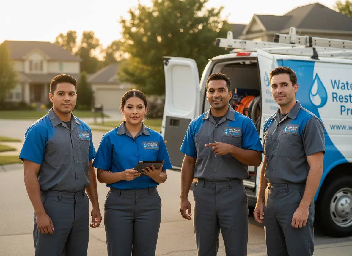 Flood Restoration company in Forest Grove, OR